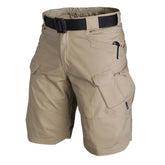 Urban Tactical Cargo Summer Shorts