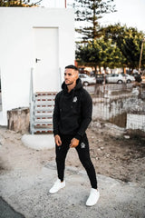 Hoodie Men Spring and Autumn Coat Pullover Slim Fit for Men Workout Jogger Casual Fashion Clothing
