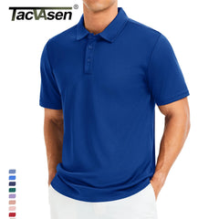 Quick Dry Lightweight Golf Polo