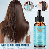 Moroccan Argan Smooth Shine Hair Oil
