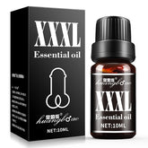 Men’s Massage Oil, Herbal Body Care Oil for Relaxation, Skin Nourishing Oil for Daily Use, Travel Size