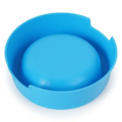 Classic Plastic Pet Feeding Dish