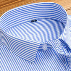 Breathable Smart Casual Shirt Men