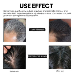 Bamboo Charcoal Scalp Cleansing Shampoo