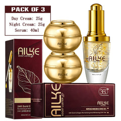 Collagen Whitening Moisture Care Set