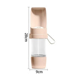 Foldable Pet Food Water Feeder