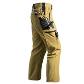 City Fleece Cargo Hiking Pants