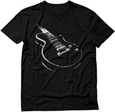 Urban Guitar Graphic Summer Tee