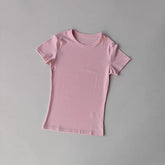 Women's Outdoor Sports Shirt Yoga Wear Fitness T-Shirt Quick Dry Running T-Shirt Workout Top Female Sportswear Exercise Clothing