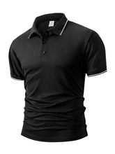 Slim Quick Dry Casual Polo