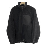 Warm Stand Collar Motorcycle Jacket