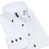 Korean Slim Non-Iron Dress Shirt