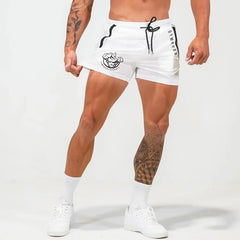 Slim Fit Quick Dry Gym Shorts