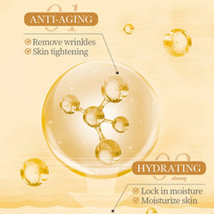 Collagen Firming Moisture Face Cream