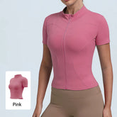 Form Fitting Naked Feel Jacket