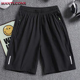 Mantlconx Board Jogger Knee Shorts