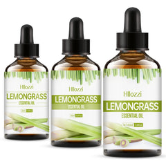 Lemongrass Essential Massage Oil