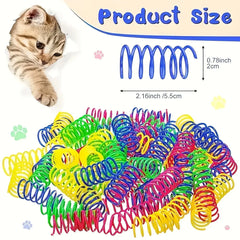 Mixed Pack Multi-Cat Toy Bundle