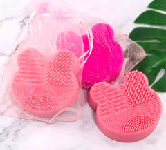 Makeup brush cleaning tool simple makeup brush