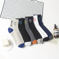 Bamboo Cotton Blend Men's Socks