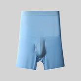 High Waist Sports Boxer Shorts