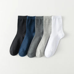 Modern Men's Breathable Cotton Socks