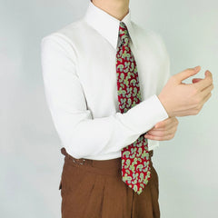 Wrinkle Free Slim Business Shirt