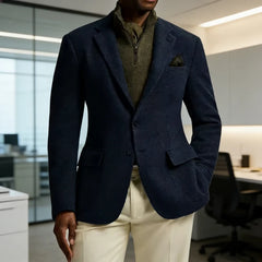 Luxury Slim Fit Suit Jacket