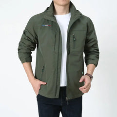 Oversize Waterproof Outdoor Coat