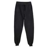 2026 New Men Jogger Sweatpants Casual Loose Fit Sports Pants Elastic Waist Drawstring Running Workout Gym Streetwear Spring Fall