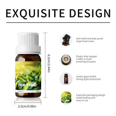 Pure Tea Tree Travel Essential Oil