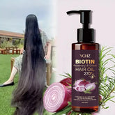 Haircare Nourishment in a Bottle