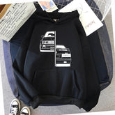 New Autumn Winter Car Hoodies Fashion Mens Stylish Cars Design Hooded Men Sweatshirts Hoody Man Purple Hip Hop Harajuku Hoodie