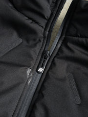 Warm Casual Men Fleece Jacket