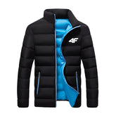 Waterproof Casual Zip Jacket