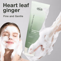 Heartleaf Pore Control Facial Cleanser