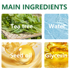 Tea Tree Skin Care Essential Oil