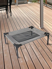 Breathable Mesh Raised Dog Bed