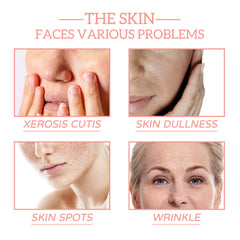 Hyaluronic Vitamin C Face Serum