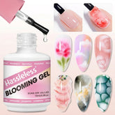 Blooming Effect Nail Art Gel