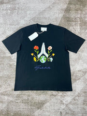 Oversized Fruit Logo Cotton Tee