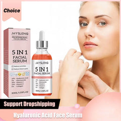 Hyaluronic Vitamin C Face Serum