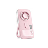 USB Rechargeable Handheld Mist Fan