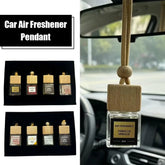 Essential Oil Car Diffuser Bottle