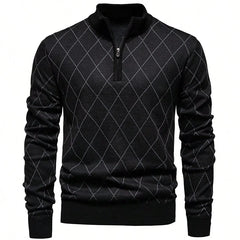Fleece Lined Quarter Zip