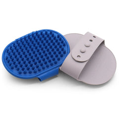 Multi-Functional Ring Handle Comb
