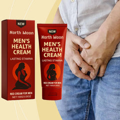 Men's Daily Moisturizing Body Care Cream – Nourishing & Revitalizing Lotion for All Skin Boosts Vitality Body Care for Men