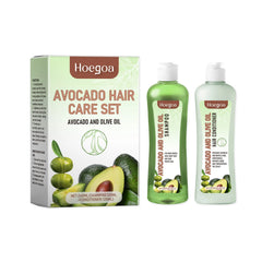 Hair Growth Repair Shampoo Conditioner Set