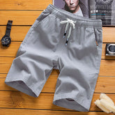 Casual Summer Running Shorts Men