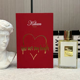 Peach Rum Rose Chypre Perfume